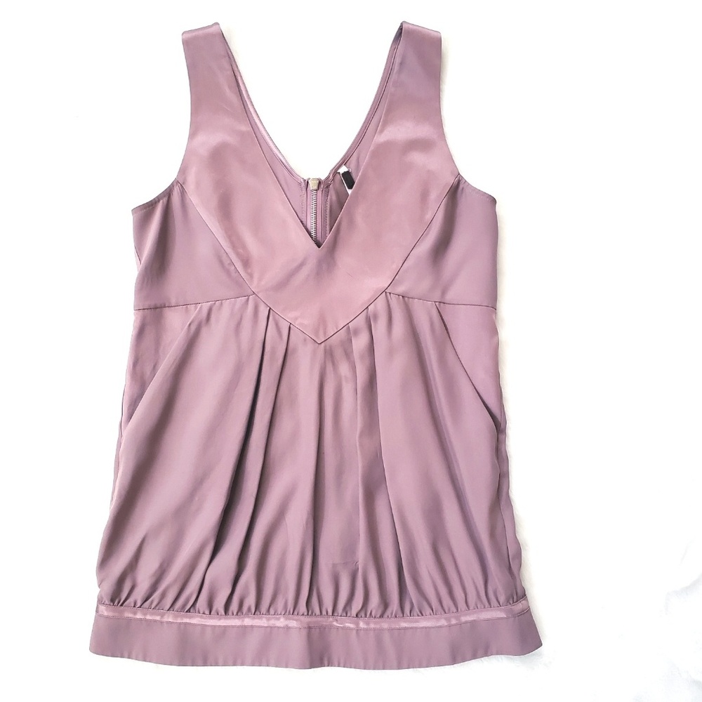 Yaya Aflalo Silk Top